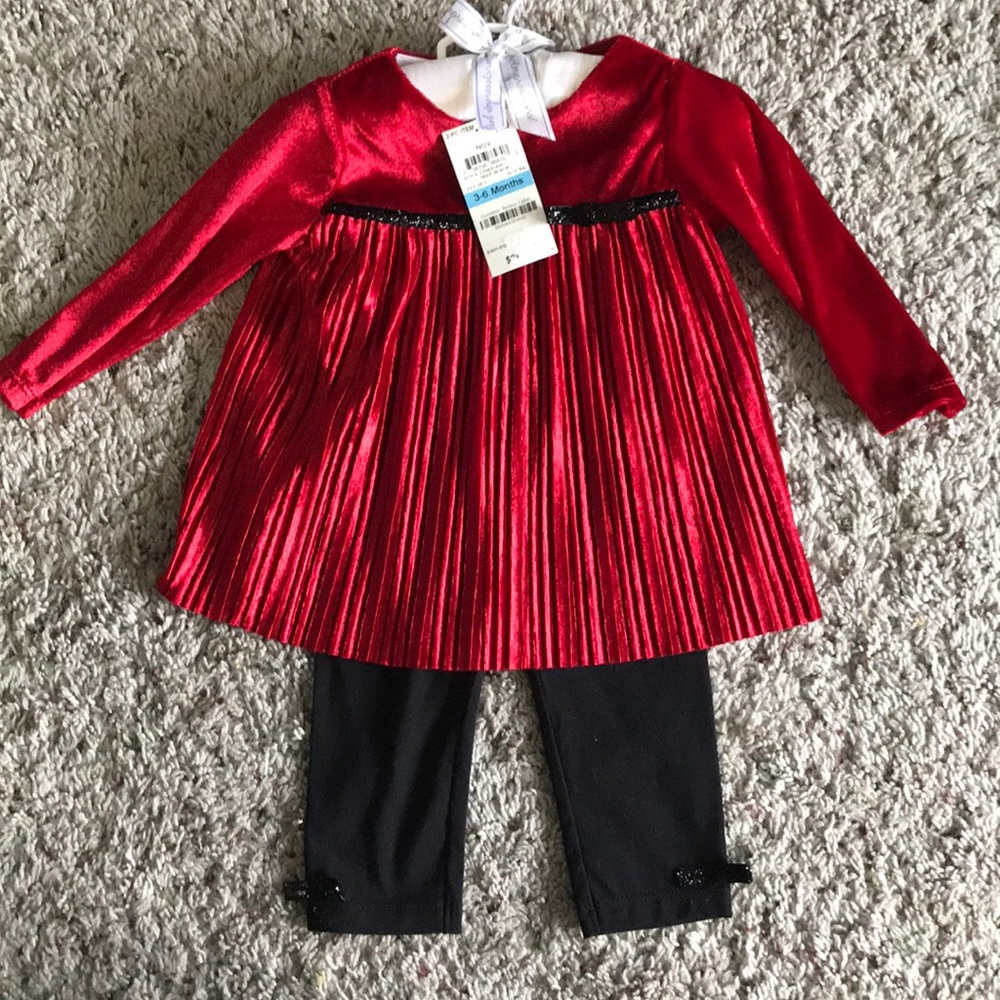 First Impression Two Piece Outfit